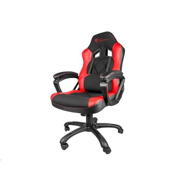Genesis NFG-0752 Nitro 330 SX33 piros-fekete Gamer szék