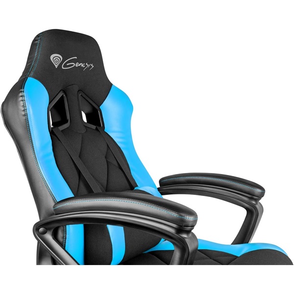 Genesis NFG-0782 Nitro 300 SX33 kék-fekete Gamer szék