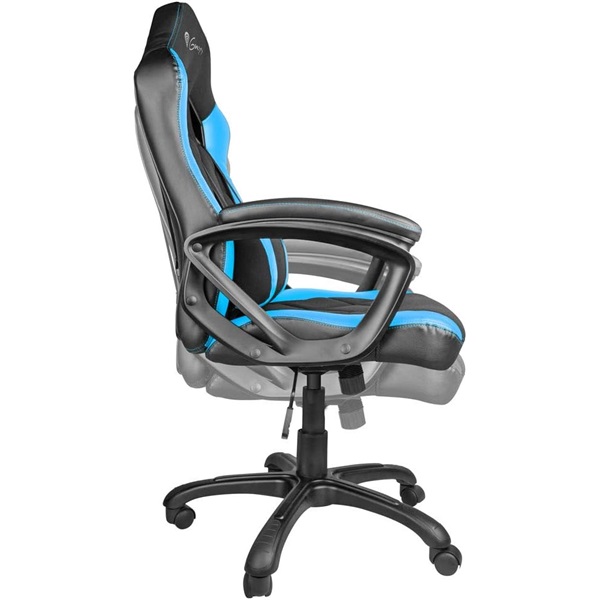 Genesis NFG-0782 Nitro 300 SX33 kék-fekete Gamer szék