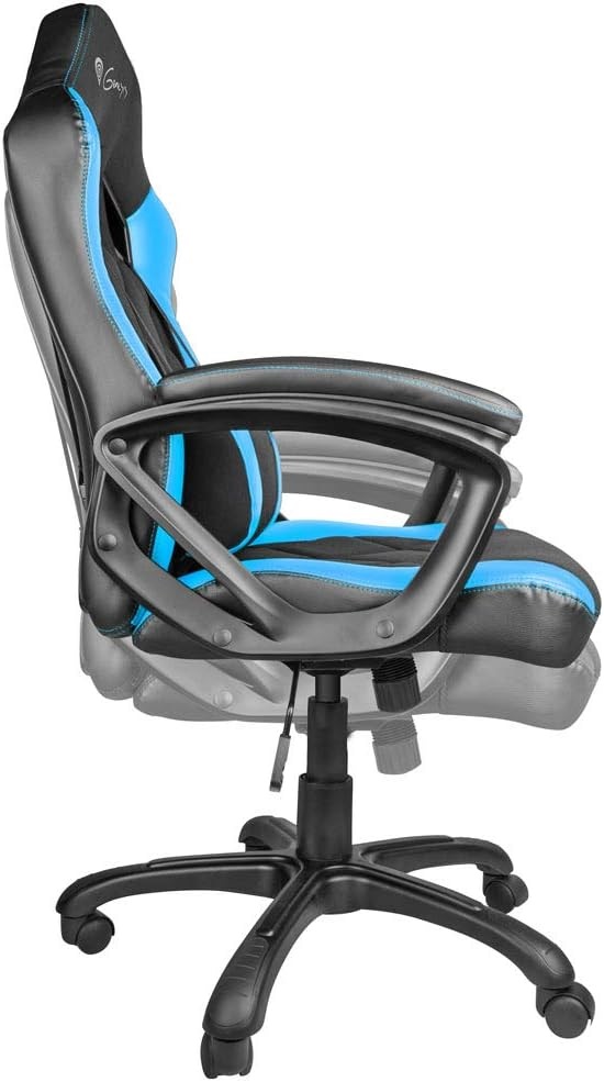 Genesis NFG-0782 Nitro 300 SX33 kék-fekete Gamer szék