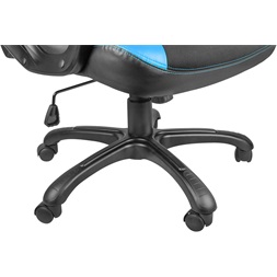 Genesis NFG-0782 Nitro 300 SX33 kék-fekete Gamer szék