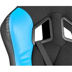 Genesis NFG-0782 Nitro 300 SX33 kék-fekete Gamer szék
