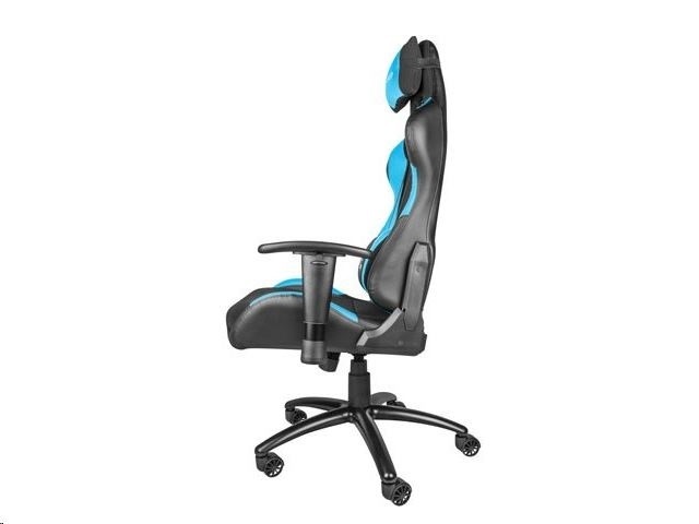 Genesis NFG-0783 Nitro 550 kék-fekete Gamer szék
