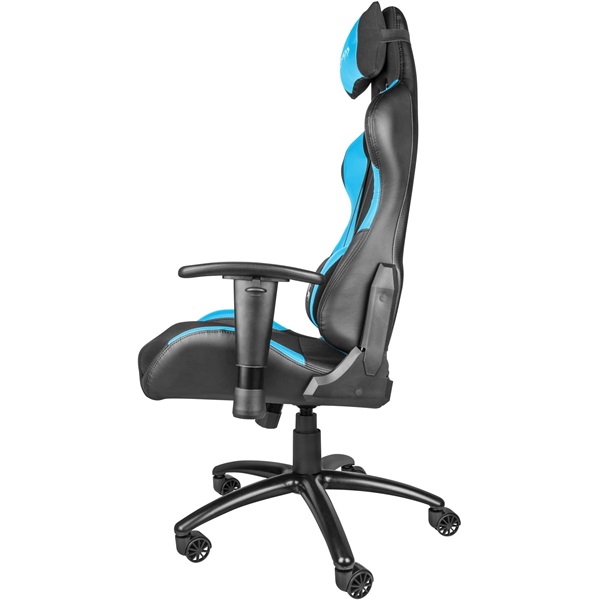 Genesis NFG-0783 Nitro 550 kék-fekete Gamer szék