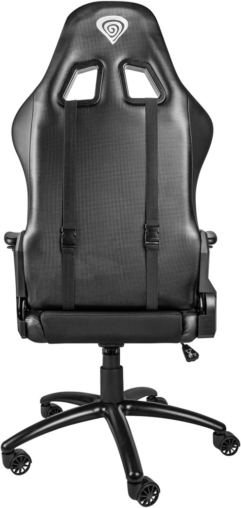 Genesis NFG-0783 Nitro 550 kék-fekete Gamer szék