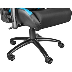 Genesis NFG-0783 Nitro 550 kék-fekete Gamer szék