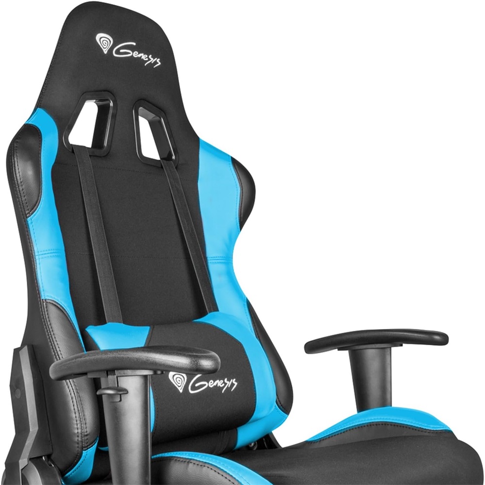 Genesis NFG-0783 Nitro 550 kék-fekete Gamer szék