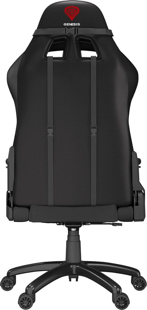 Genesis NFG-0784 Nitro 550 piros-fekete Gamer szék