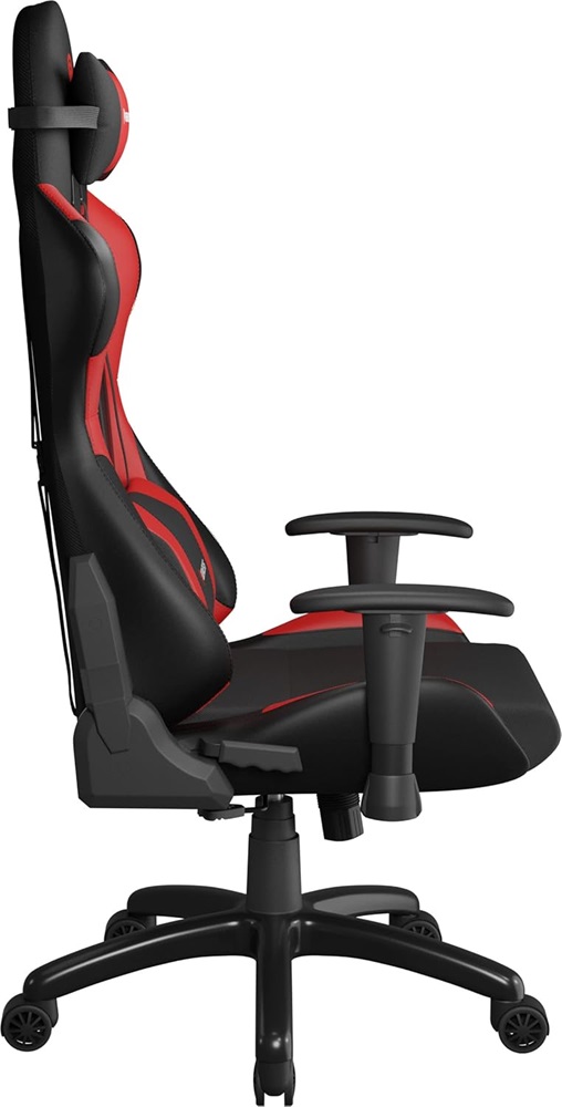 Genesis NFG-0784 Nitro 550 piros-fekete Gamer szék