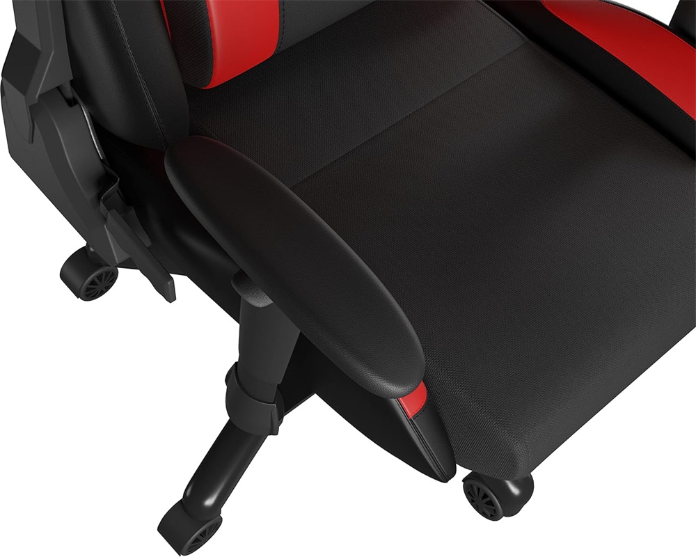 Genesis NFG-0784 Nitro 550 piros-fekete Gamer szék