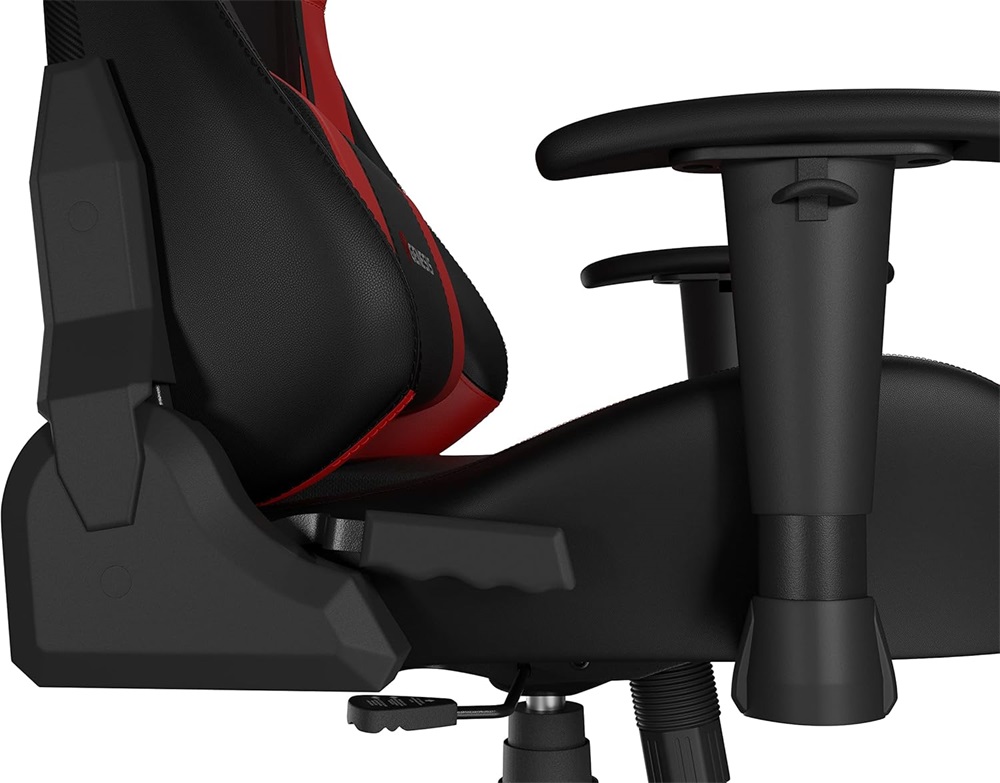 Genesis NFG-0784 Nitro 550 piros-fekete Gamer szék