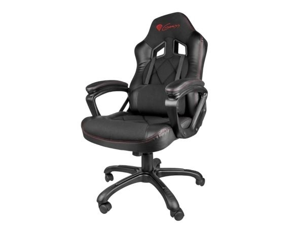 Genesis NFG-0887 NITRO 330 fekete Gamer szék
