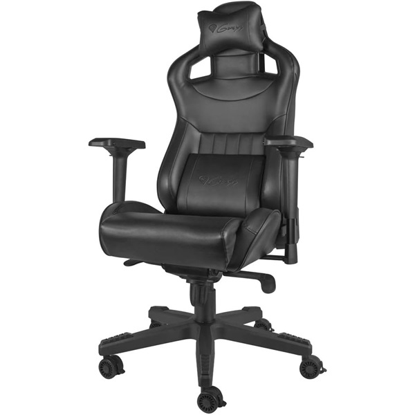 Genesis NFG-1366 Nitro 950 fekete Gamer szék