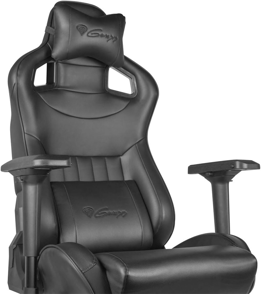 Genesis NFG-1366 Nitro 950 fekete Gamer szék