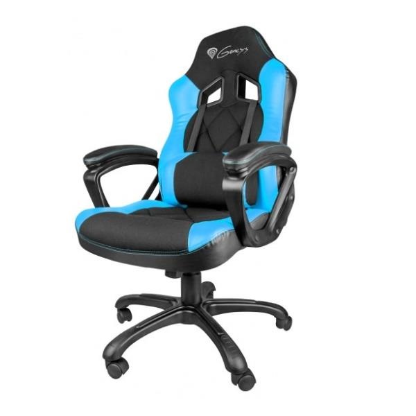 Genesis NFG-0782 Nitro 300 SX33 kék-fekete Gamer szék