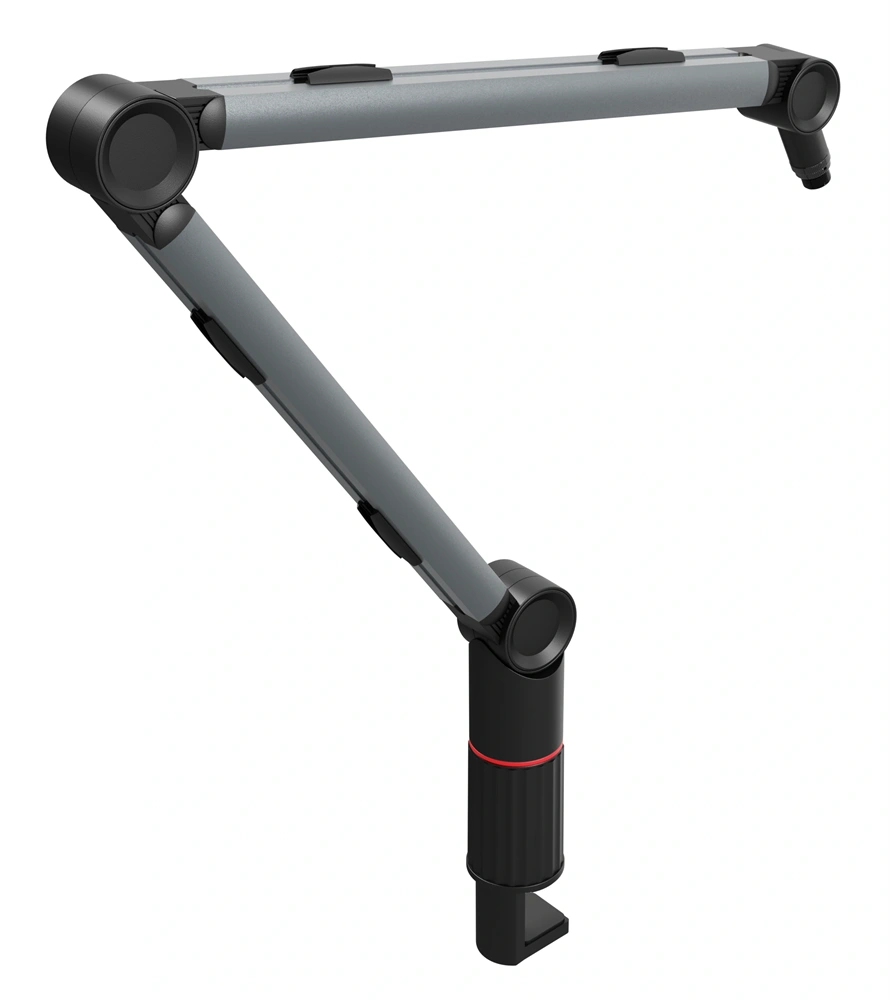 Genesis NGM-2157 THULIUM 700 szürke asztali mikrofon tartó kar