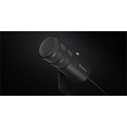 Genesis NGM-2168 Radium 350D Dynamic USB fekete stúdió mikrofon