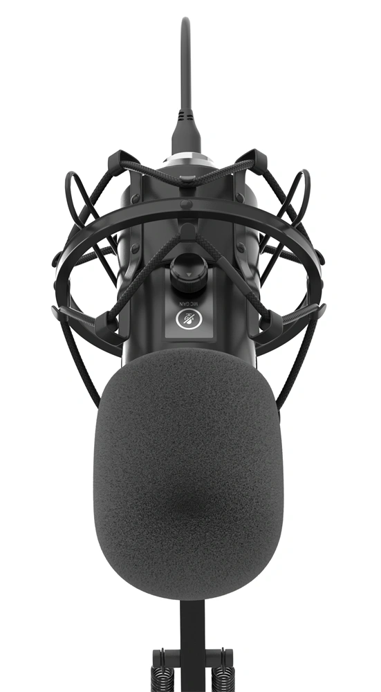 Genesis NGM-2285 Radium 400 G2 USB stúdió mikron