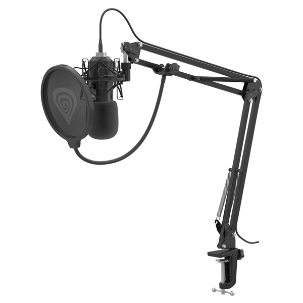 Genesis NGM-2285 Radium 400 G2 USB stúdió mikron