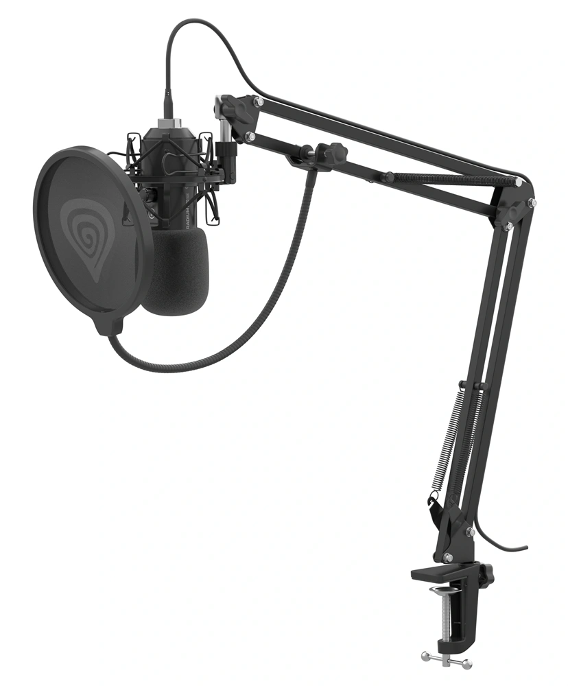 Genesis NGM-2285 Radium 400 G2 USB stúdió mikron