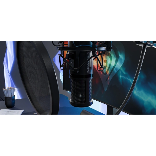 Genesis NGM-2285 Radium 400 G2 USB stúdió mikron