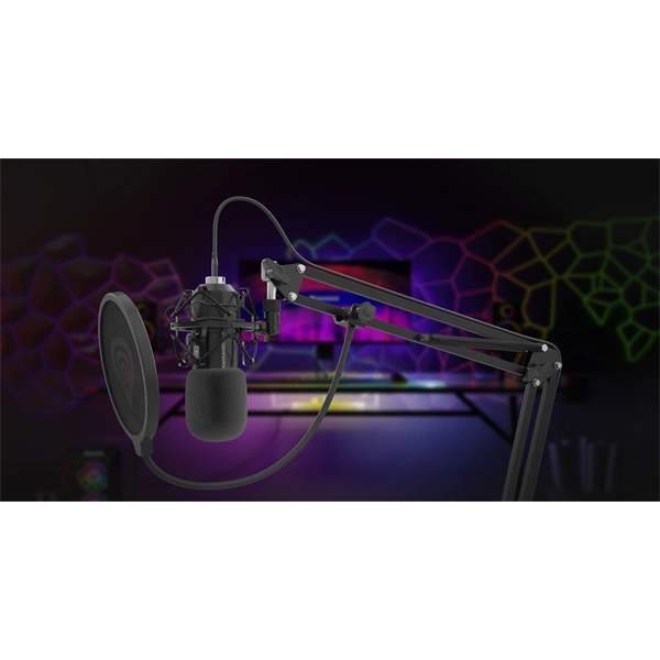 Genesis NGM-2285 Radium 400 G2 USB stúdió mikron