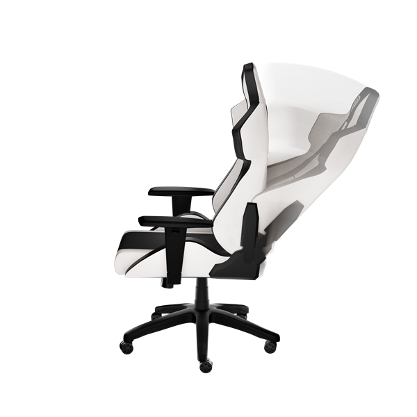 Genesis NFG-1849 NITRO 650 HOWLITE FEHÉR gamer szék