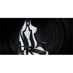 Genesis NFG-1849 NITRO 650 HOWLITE FEHÉR gamer szék