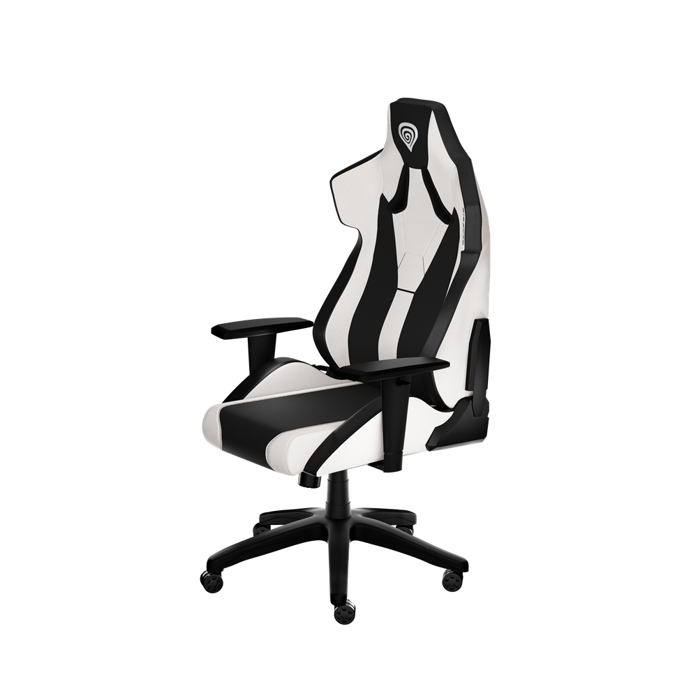 Genesis NFG-1849 NITRO 650 HOWLITE FEHÉR gamer szék