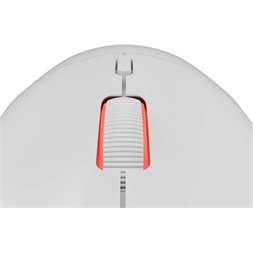 Genesis NMG-1843 Zircon X Vezeték nélküli gamer egér Jubileumi kiadás 19000DPI, fehér
