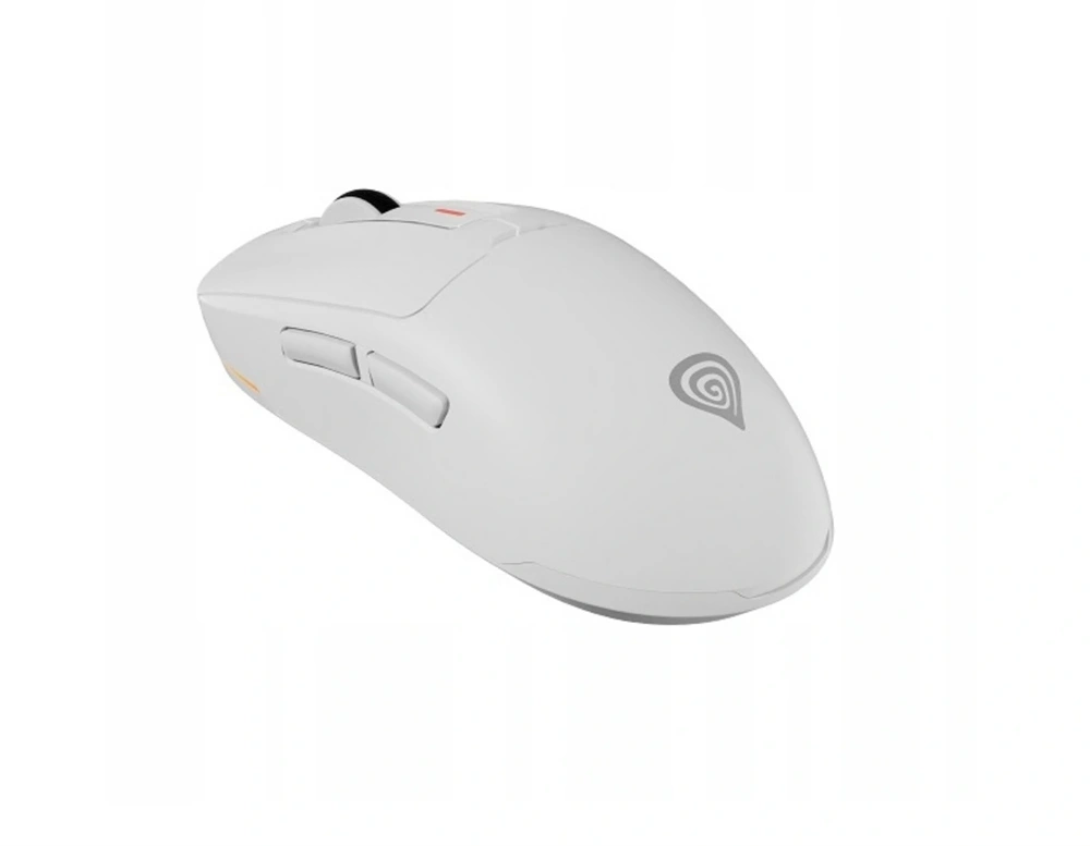 Genesis NMG-2194 Zircon 660 PRO vezeték nélküli fehér egér