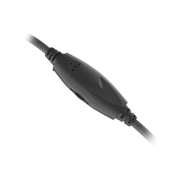 Genesis NSG-1437 Argon 110 fekete-piros headset