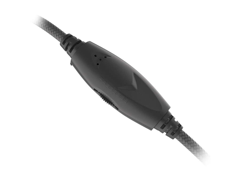 Genesis NSG-1437 Argon 110 fekete-piros headset