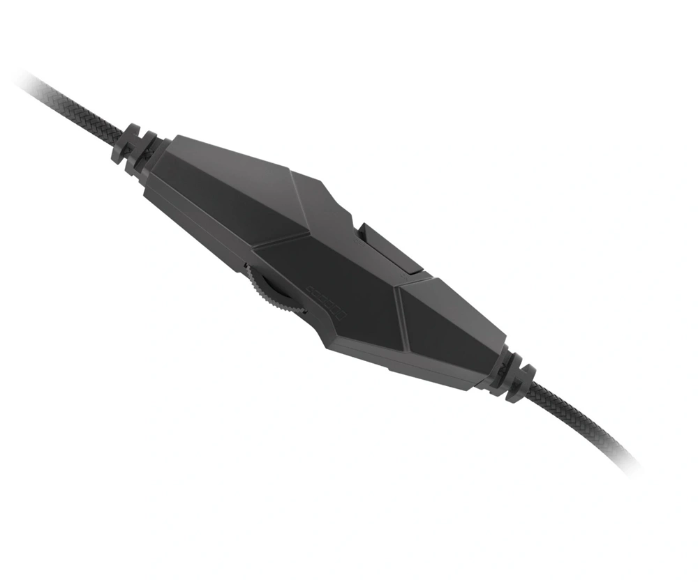 Genesis NSG-1992 Radon 210 7.1 USB fekete-piros gamer headset