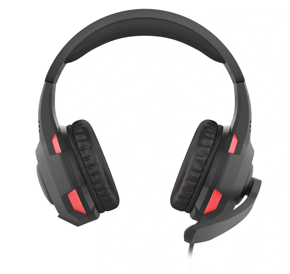 Genesis NSG-1992 Radon 210 7.1 USB fekete-piros gamer headset