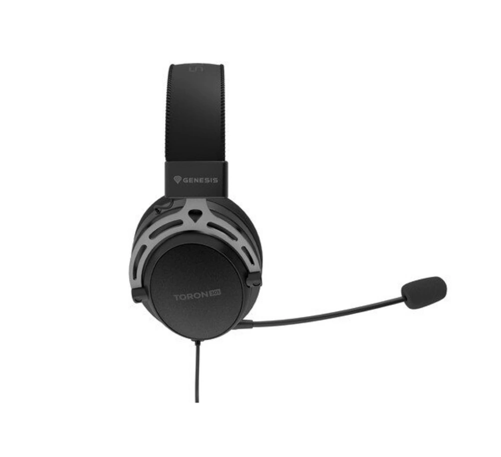 Genesis NSG-2160 Toron 301 fekete gamer headset