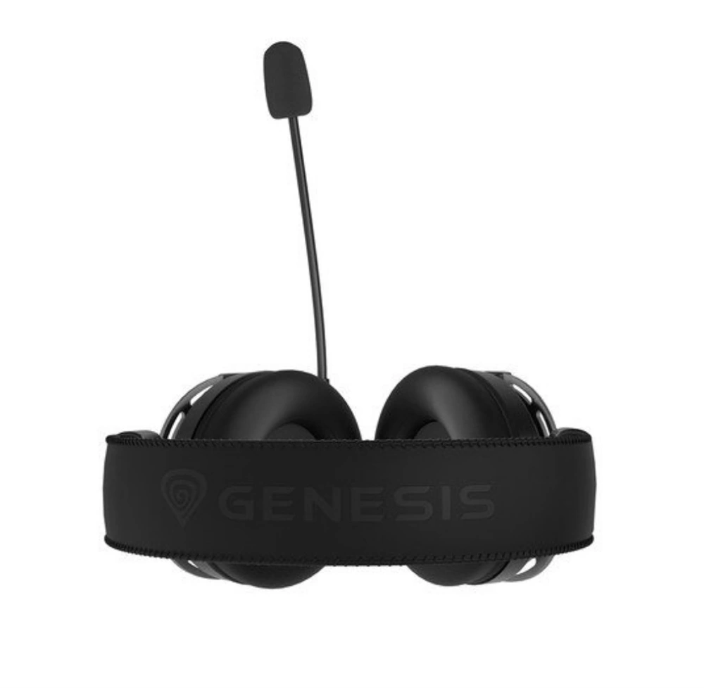 Genesis NSG-2160 Toron 301 fekete gamer headset