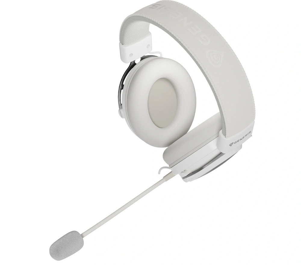 Genesis NSG-2161 Toron 301 fehér gamer headset