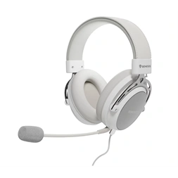 Genesis NSG-2161 Toron 301 fehér gamer headset