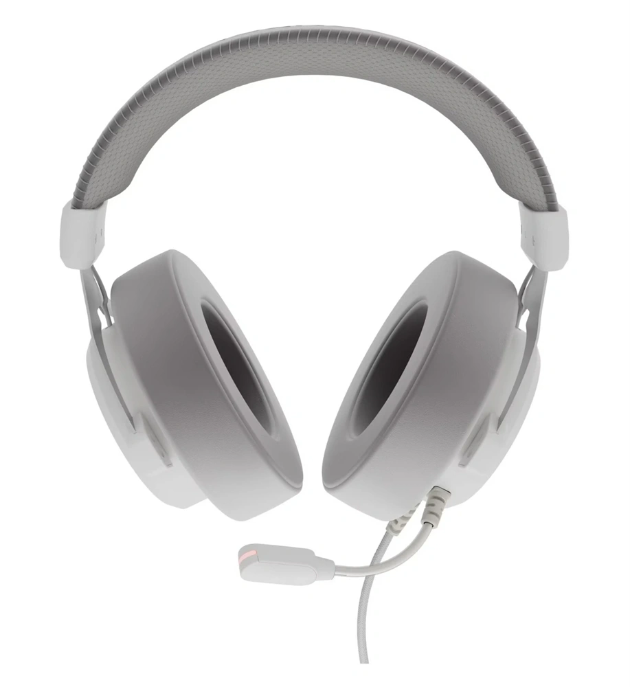 Genesis NSG-2170 Neon 764 RGB USB fehér gamer headset