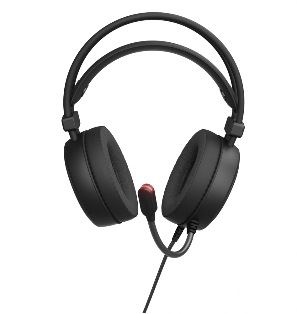 Genesis NSG-2307 Neon 613 G2 RGB USB fekete gamer headset