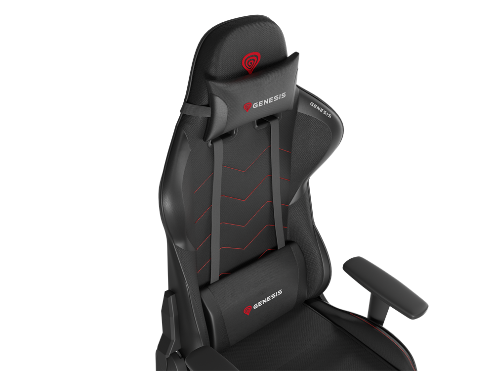 Genesis NFG-2068 Nitro550 G2 fekete gamer szék