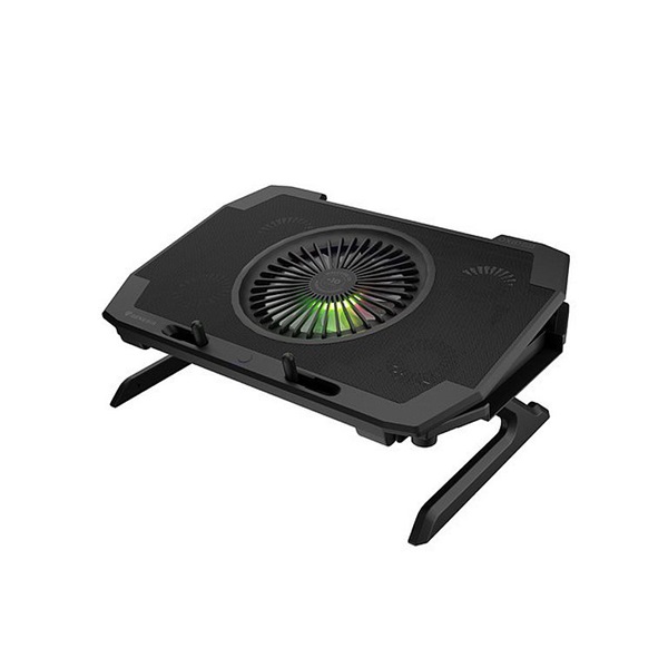 Genesis NHG-1858 Oxid 850 Laptop hutopad 15.6"-17.3" 5 ventilátor, led világítás