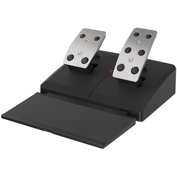 Genesis NGK-1567 Seaborg 400 PC/PS3/PS4/Xbox One/Xbox 360/Nintendo Switchl fekete kormány