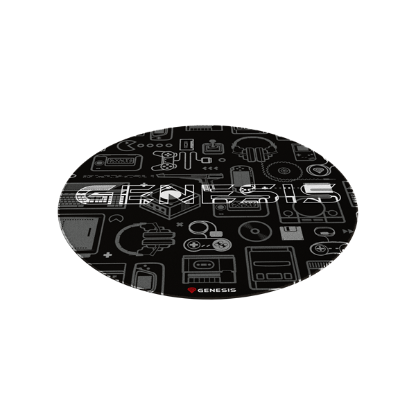 Genesis NDG-2083 Tellur 300 Gear 100 cm Protective gamer szőnyeg