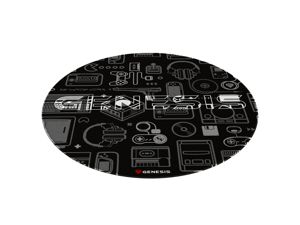 Genesis NDG-2083 Tellur 300 Gear 100 cm Protective gamer szőnyeg