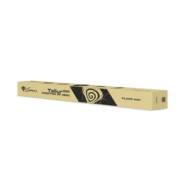 Genesis NDG-1463 Tellur 300 " Inception of Hero" gamer szőnyeg