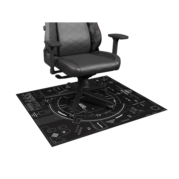 Genesis NDG-2065 Tellur 400 110x110 cm Protective gamer szőnyeg