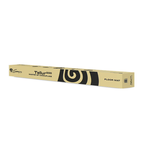 Genesis NDG-1708 Tellur 500 Master of Camoflage 110 cm Protective gamer szőnyeg
