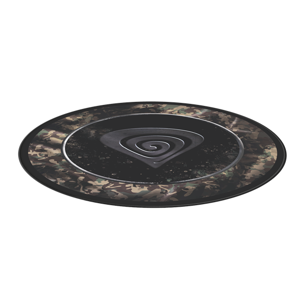 Genesis NDG-1708 Tellur 500 Master of Camoflage 110 cm Protective gamer szőnyeg